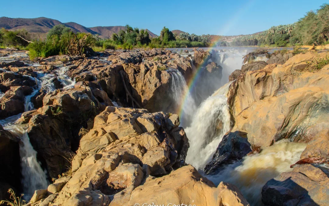 Northern Namibia & Botswana – Part 1, Kaokoland