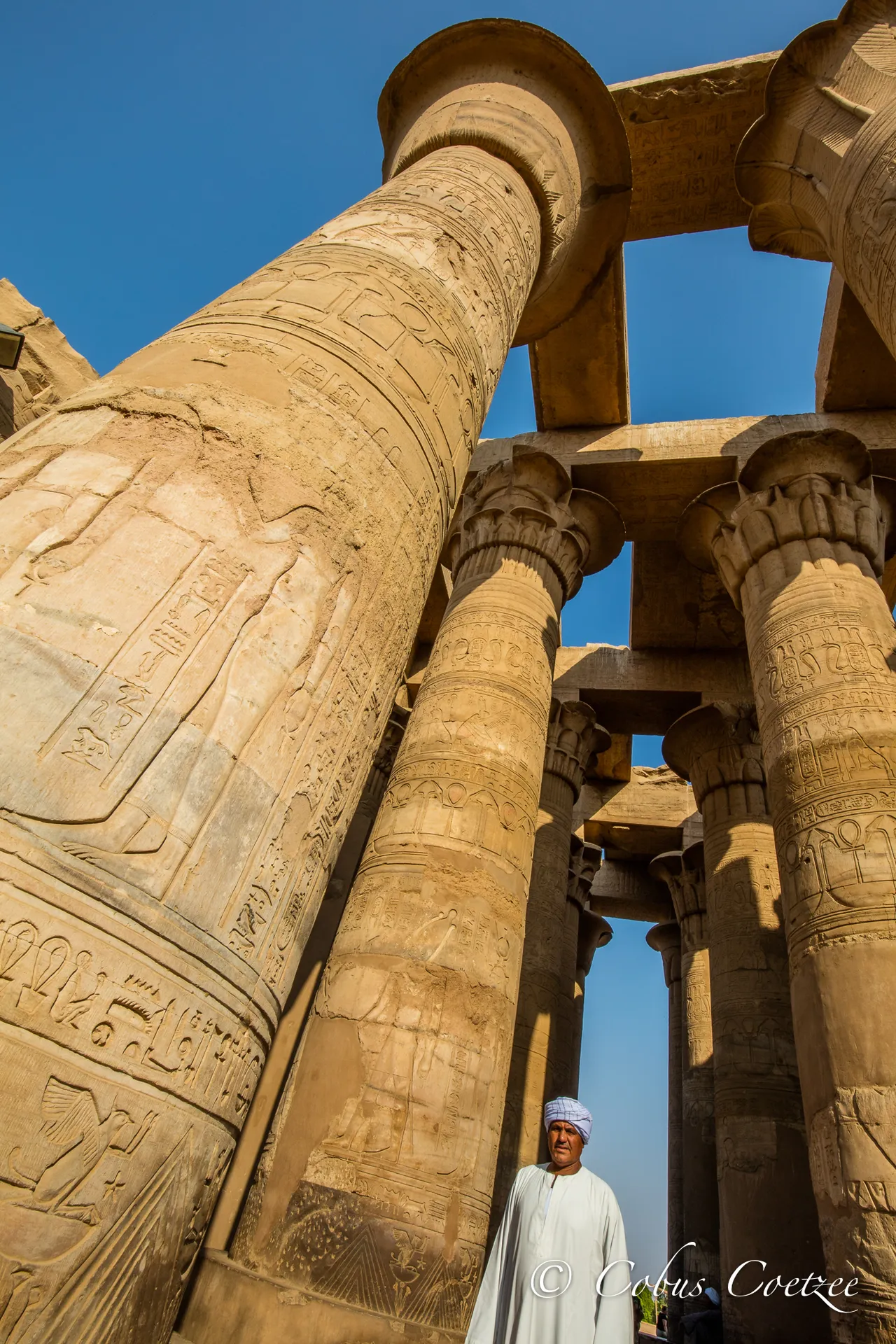 Kom Ombo Temple, Egypt Kom Ombo Temple, Egypt