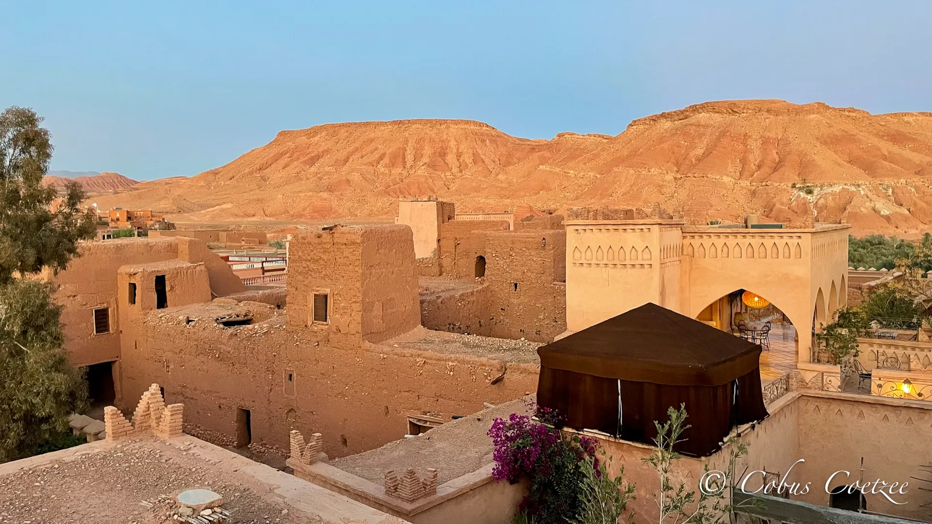 Aït Ben Haddou, Morocco Aït Ben Haddou, Morocco