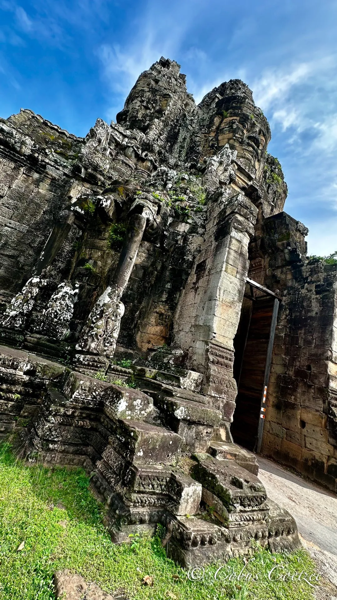 Angkor Thom, Cambodia Angkor Thom, Cambodia