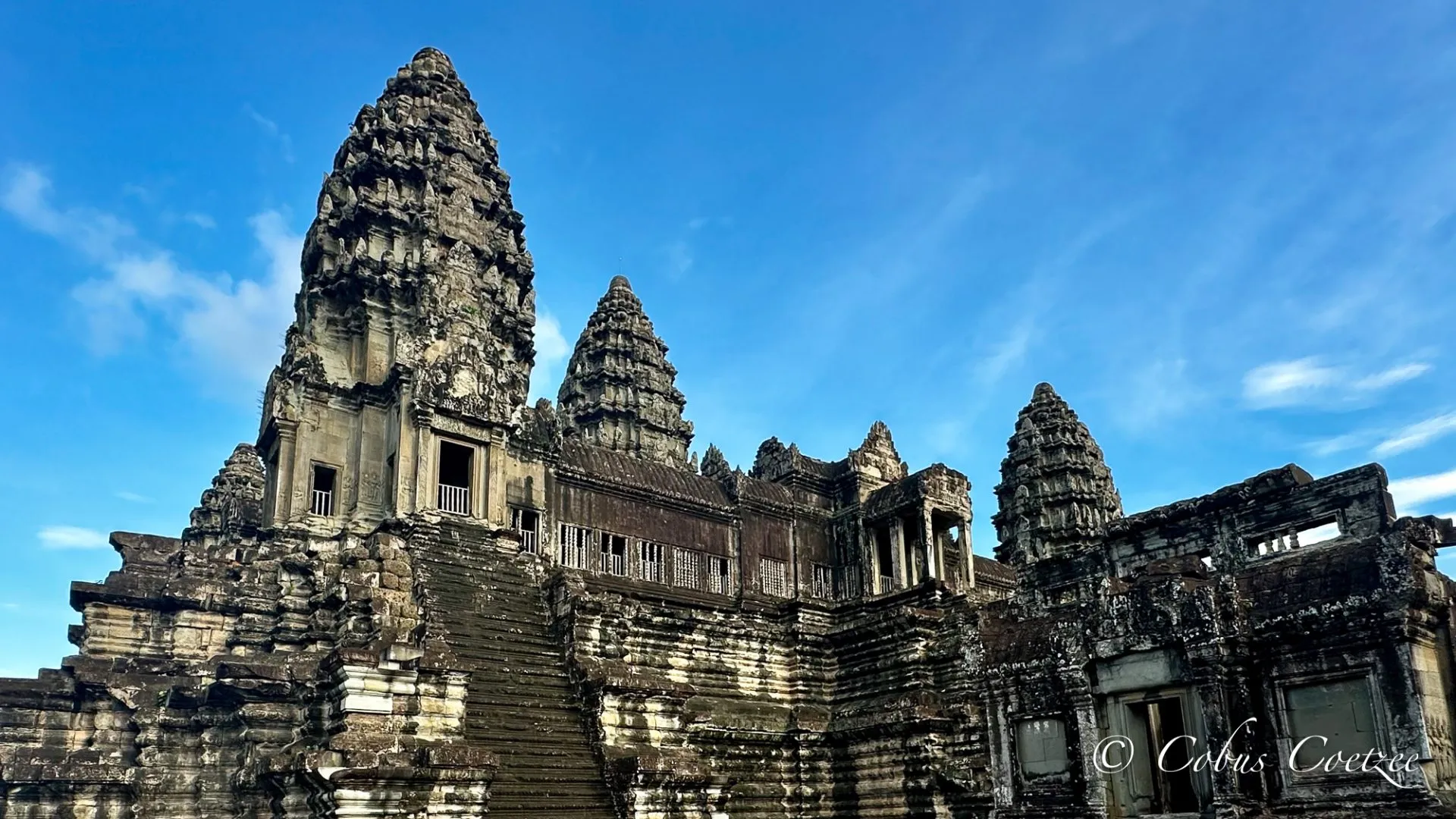 Angkor Wat, Cambodia Angkor Wat, Cambodia