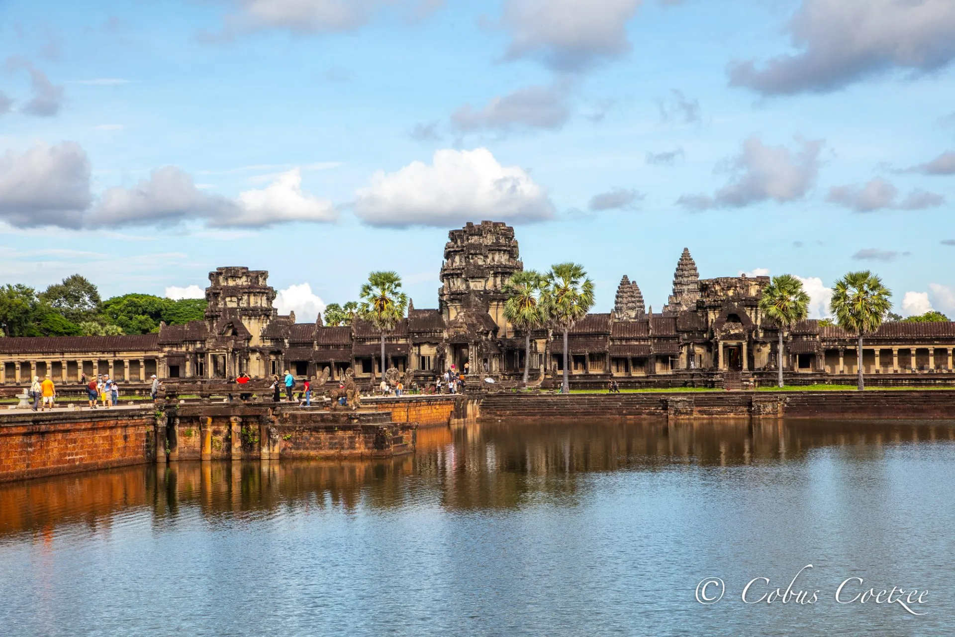 Angkor Wat, Cambodia Angkor Wat, Cambodia