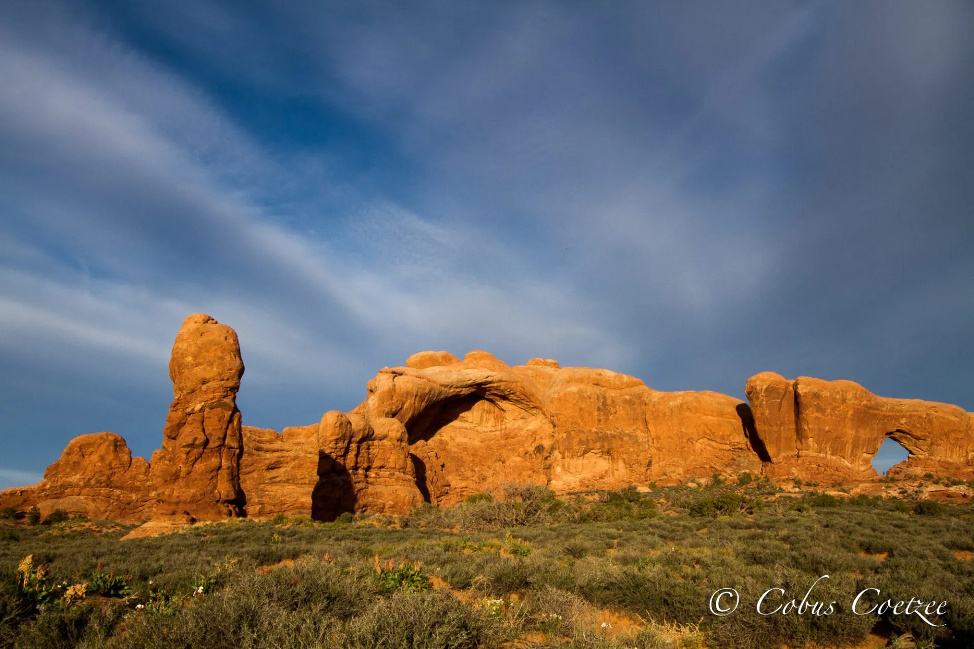 Arches National Park, Utah, USA Arches National Park, Utah, USA