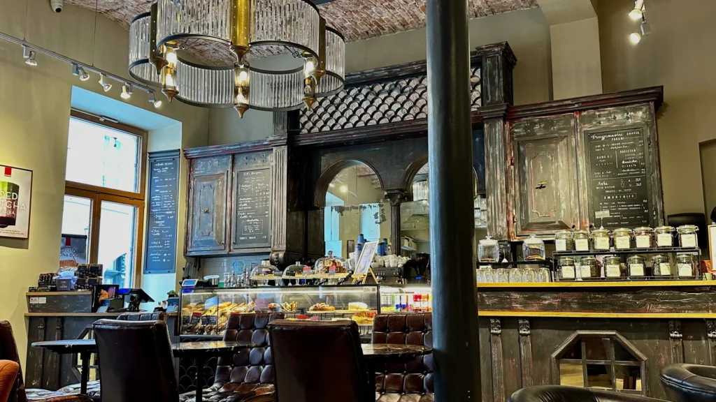 Caffé Nero Kraków