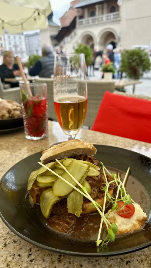 Chopin Restaurant Kraków