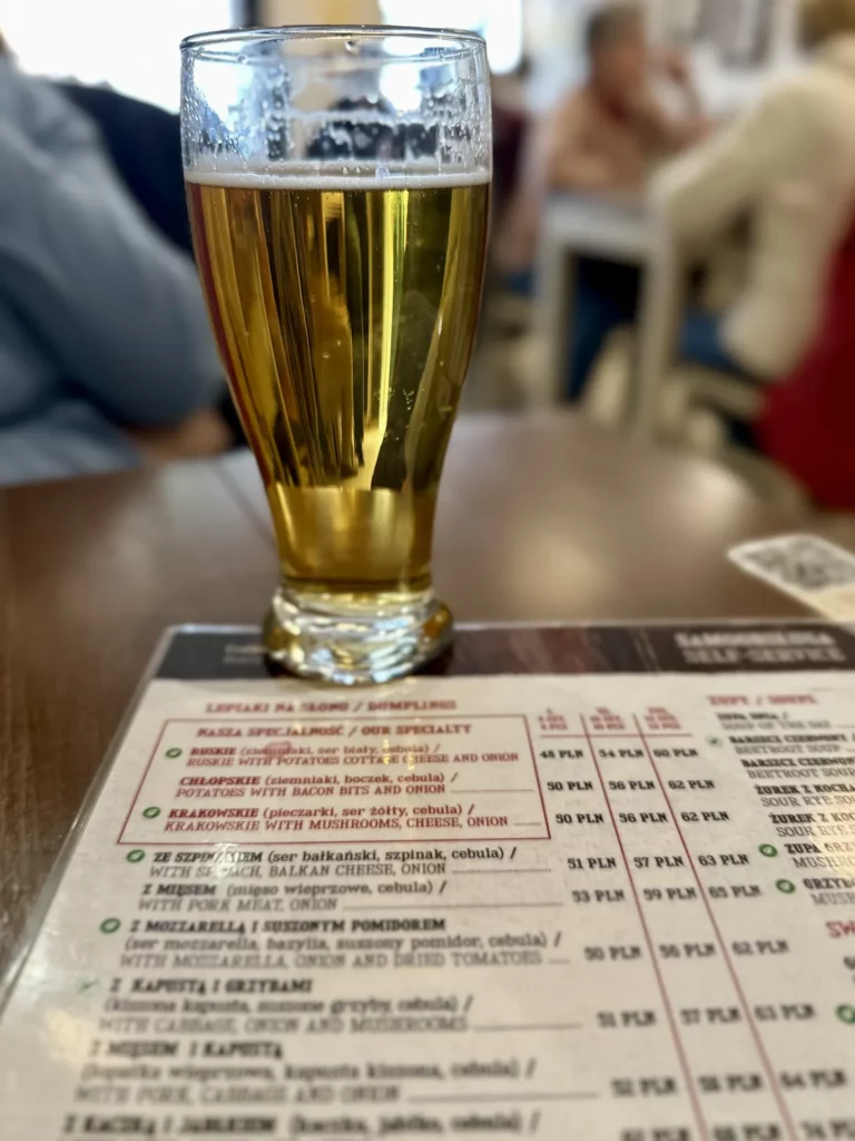 Pierogarnia Krakowiacy Restaurant Kraków