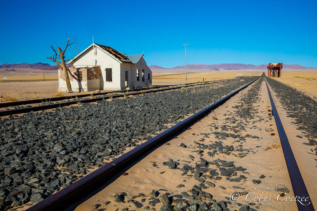 Garub Station, Namibia Garub Station, Namibia