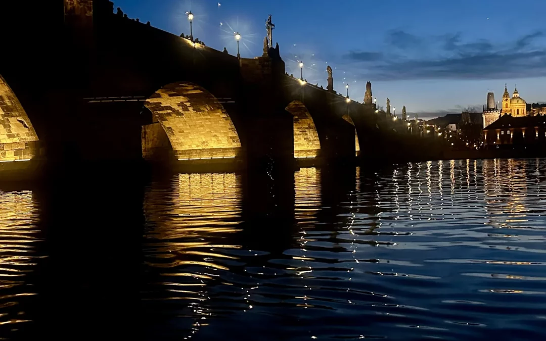 Three Days in Prague, Czech Republic