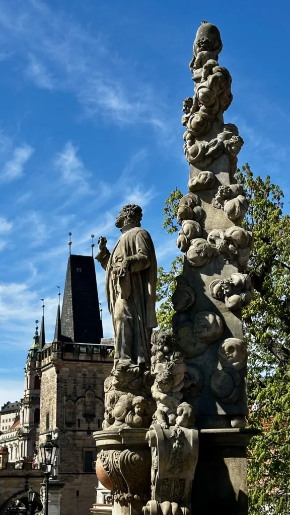 Charles Bridge Prague