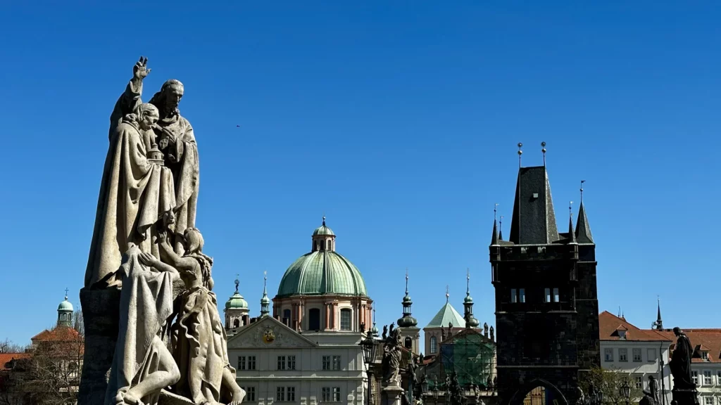 Charles Bridge, Prague