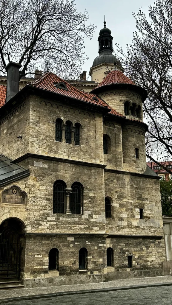 Jewish Quarter Prague
