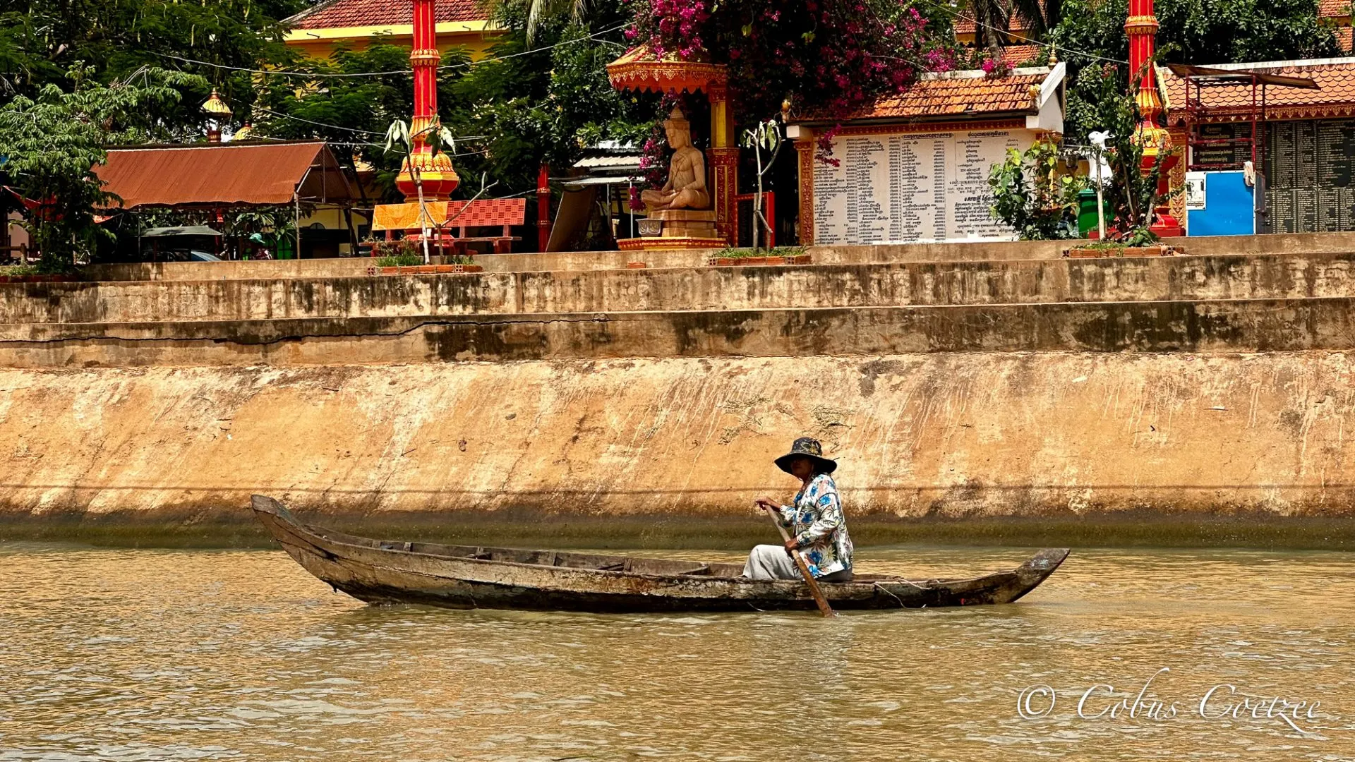 Kampong Khleang, Tonlé Sap Lake, Cambodia Kampong Khleang, Tonlé Sap Lake, Cambodia