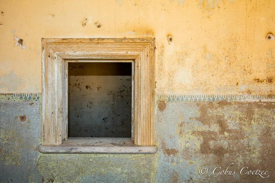 Kolmanskop, Namibia Kolmanskop, Namibia