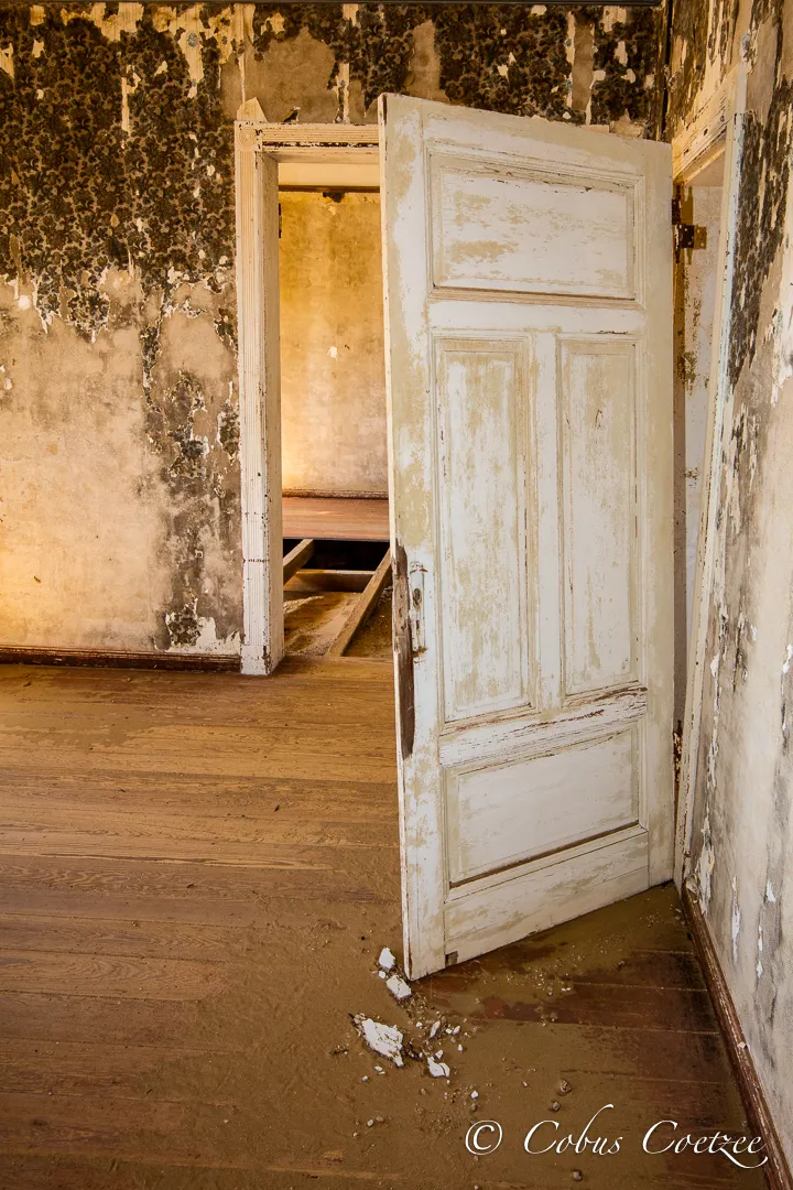 Kolmanskop, Namibia Kolmanskop, Namibia
