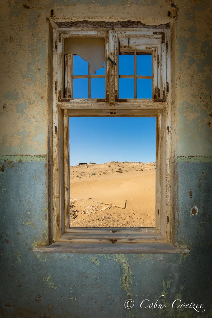 Kolmanskop, Namibia Kolmanskop, Namibia