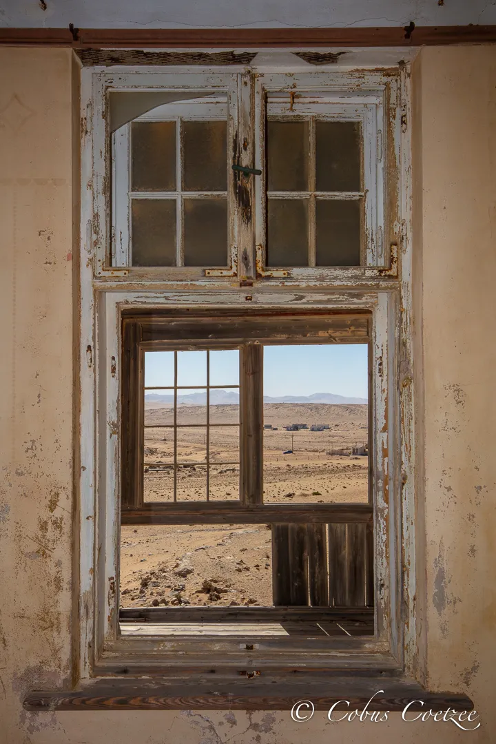 Kolmanskop, Namibia Kolmanskop, Namibia