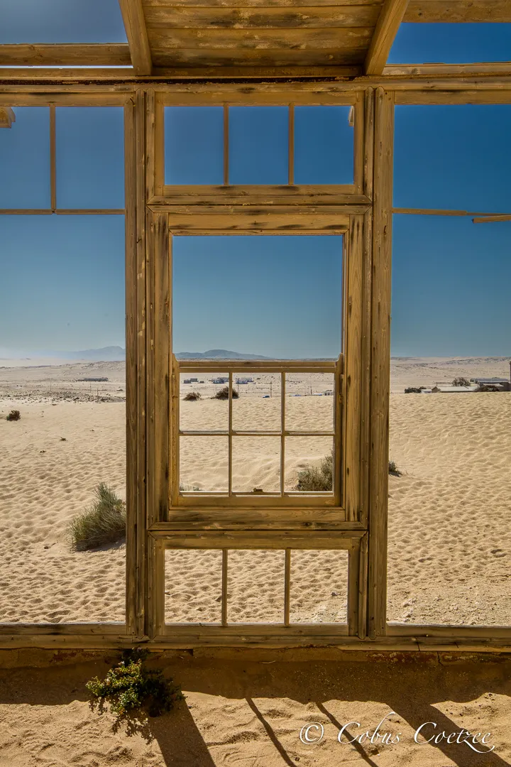 Kolmanskop, Namibia Kolmanskop, Namibia