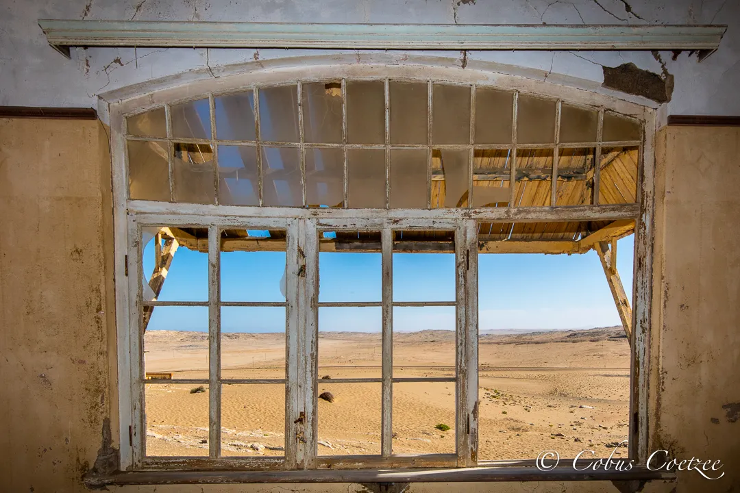 Kolmanskop, Namibia Kolmanskop, Namibia