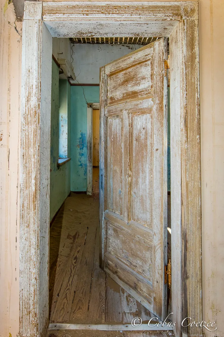 Kolmanskop, Namibia Kolmanskop, Namibia