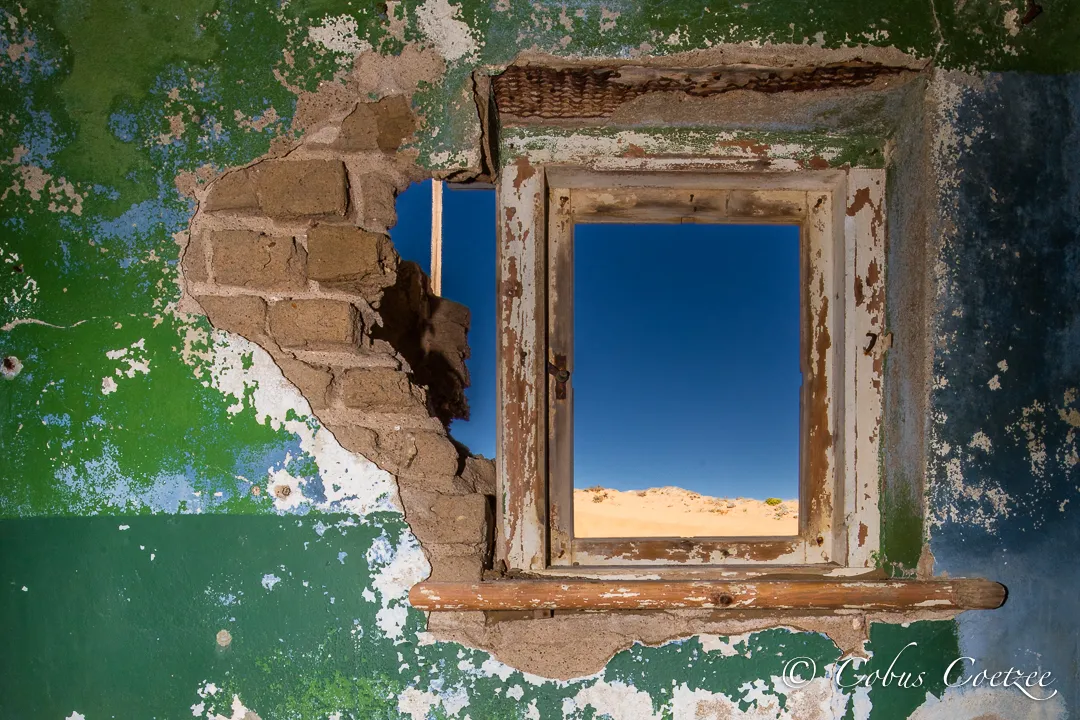 Kolmanskop, Namibia Kolmanskop, Namibia