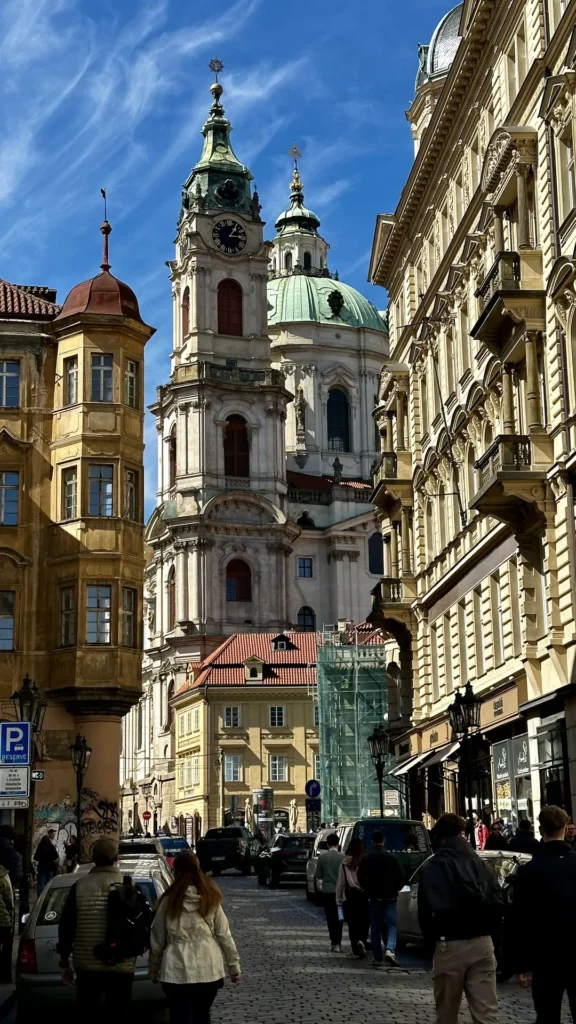 Old Town Prague