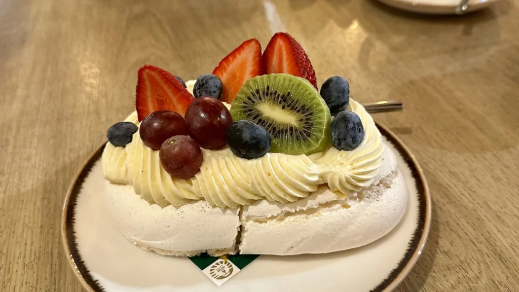 Pavlova Wentzl Café Bistro Kraków