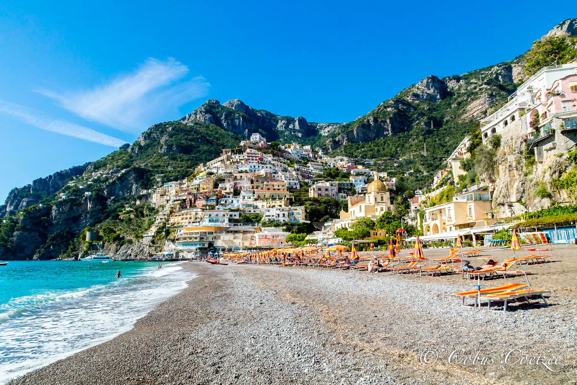 Positano, Amalfi Coast, Italy Positano, Amalfi Coast, Italy