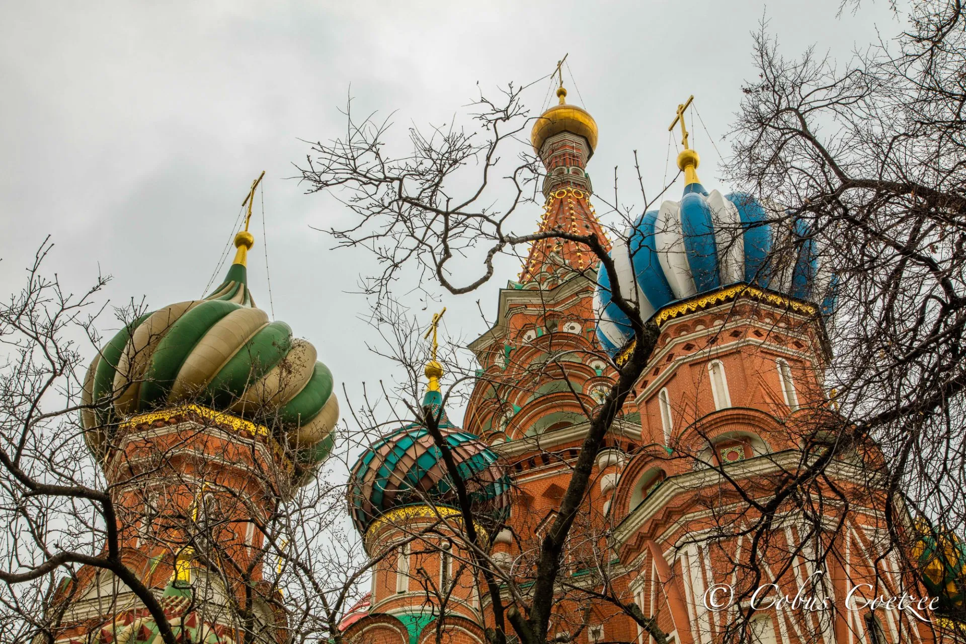 Saint Basil's Cathedral, Moscow Saint Basil's Cathedral, Moscow