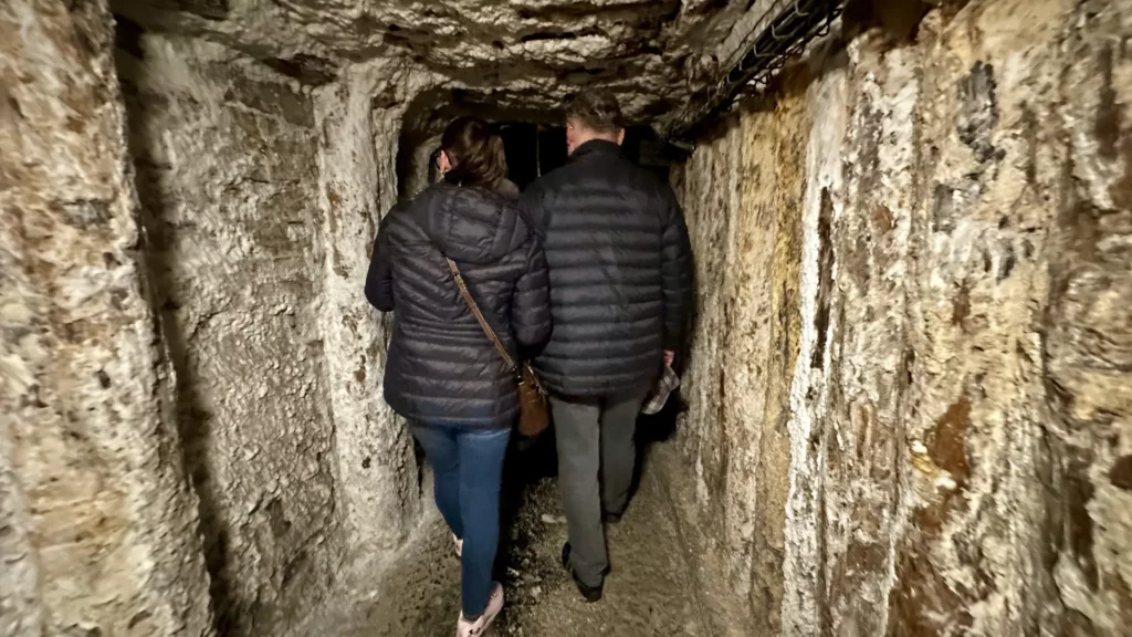 Wieliczka Salt Mine 