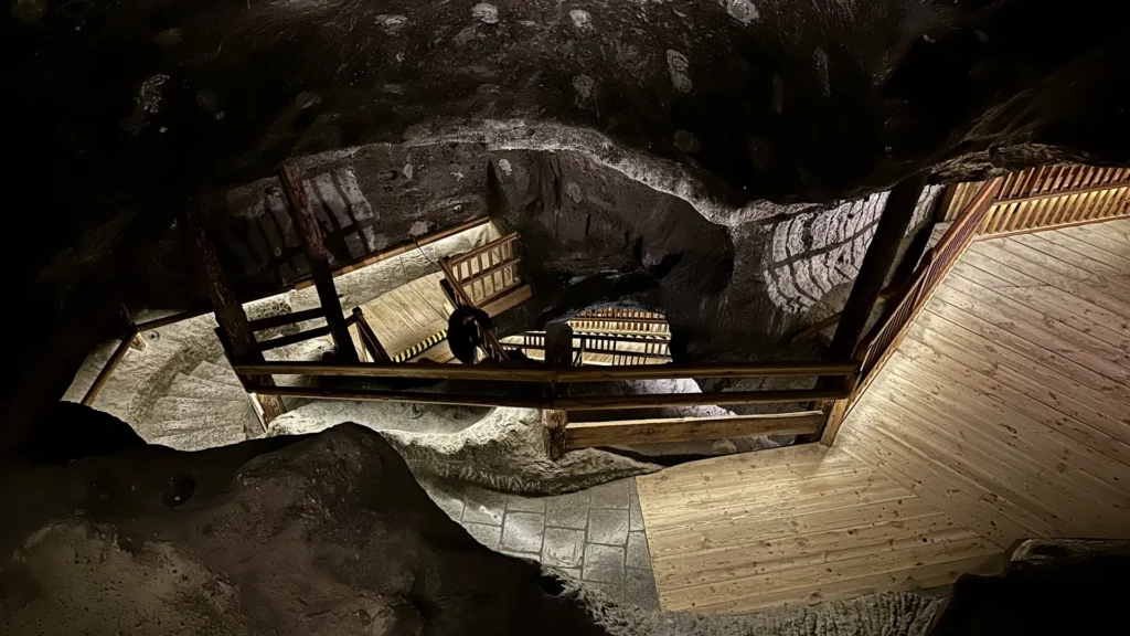 Wieliczka Salt Mine 