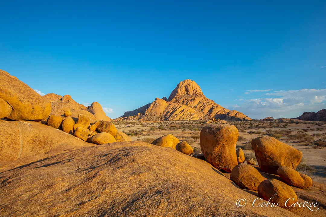 Spitzkoppe, Namibia Spitzkoppe, Namibia