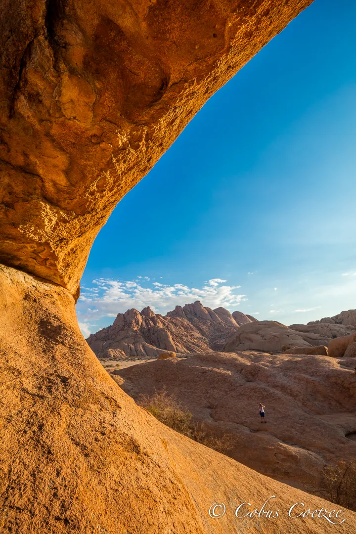 Spitzkoppe, Namibia Spitzkoppe, Namibia