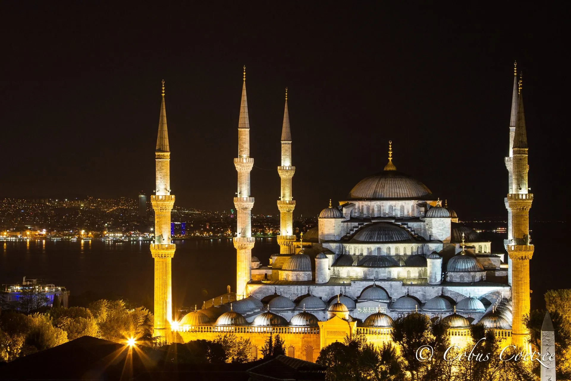 Sultan Ahmed Mosque, Istanbul, Turkey Sultan Ahmed Mosque, Istanbul, Turkey