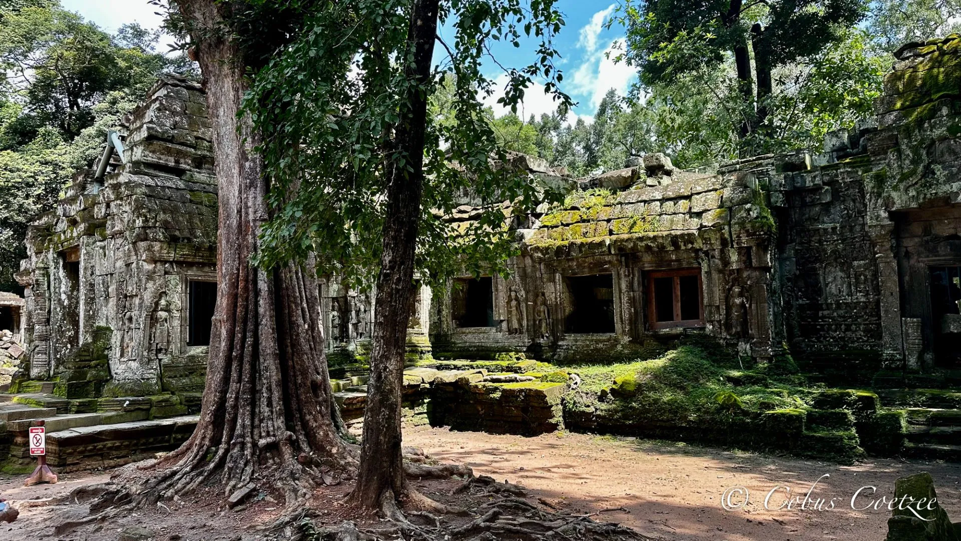 Ta Prohm, Cambodia Ta Prohm, Cambodia