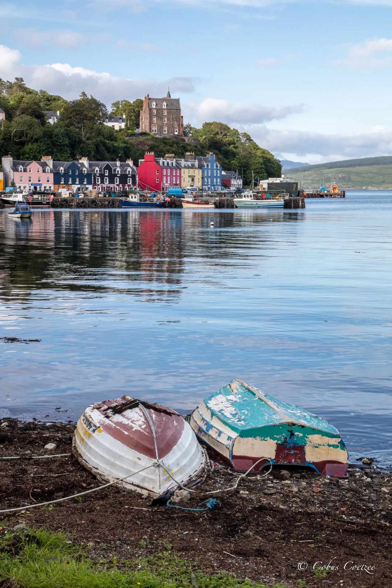 Tobermory, Isle of Mull, Inner Hebrides, Scotland Tobermory, Isle of Mull, Inner Hebrides, Scotland