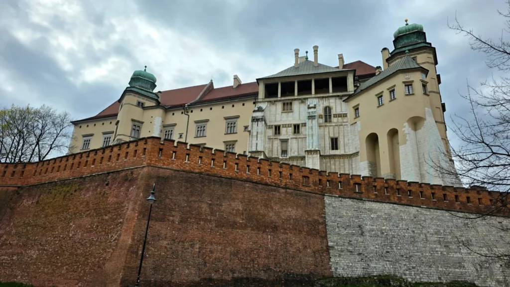 Wawel Castle Kraków
